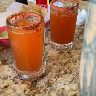 Micheladas