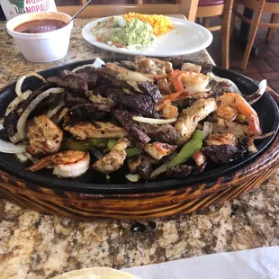 Fajita Platter