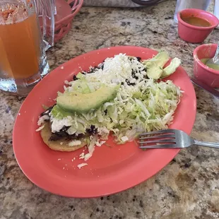 Sope de Fajita