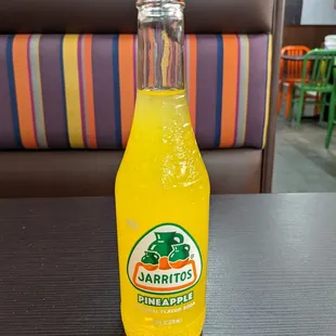 Pineapple Jarritos