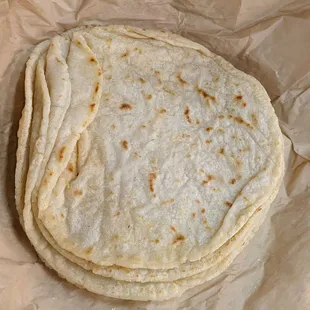 Tortillas