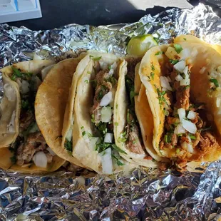 Tripa / Caritas/ Pastor Taco