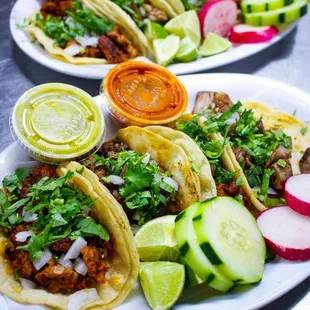 food, tacos