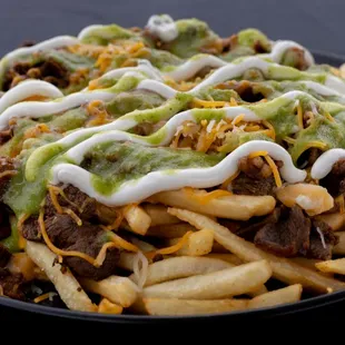 Asada fries