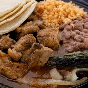Guisado de puerco