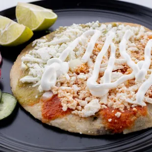 Gordita de queso