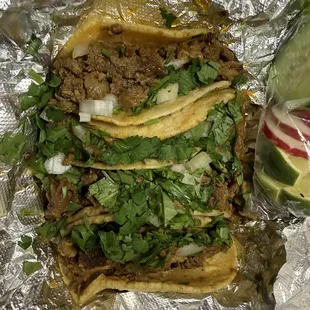 Carne Asada Tacos