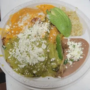 Huevos rancheros  a tu gusto.!!!