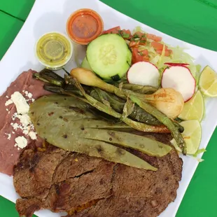 food, steak