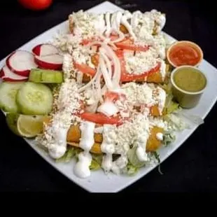 Flautas