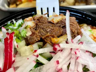 Tacos A La Madre