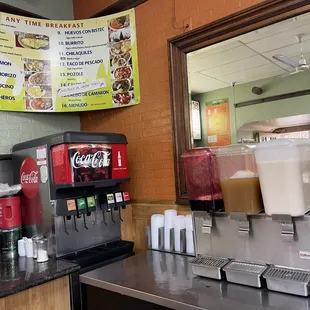 Fountain Drink