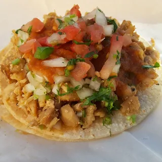 Soft Taco