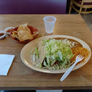 Crispy Taco