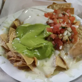 Regular Nachos