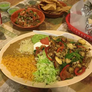 Fajitas