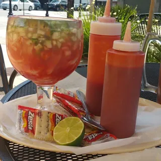 Shrimp Cocktail