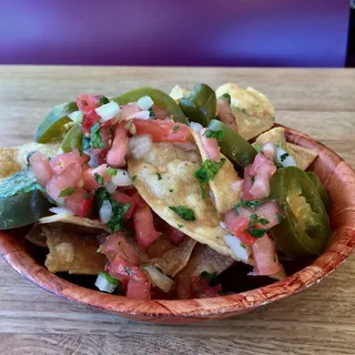 Chips and Salsa