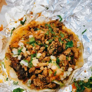 Al Pastor Taco