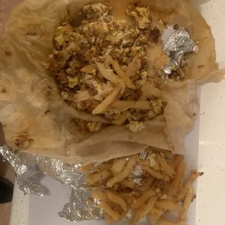 Breakfast Burrito