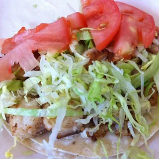 Fish Taco