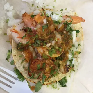 Shrimp Taco