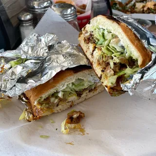 Torta/Mexican Sandwich