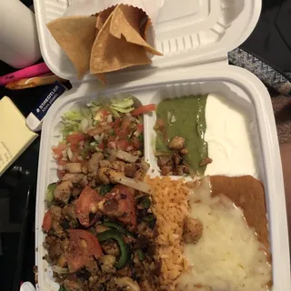 Fajitas