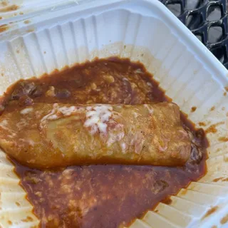 1 Enchilada Combo