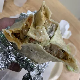 Super Burrito