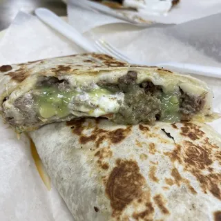 Regular Quesadilla