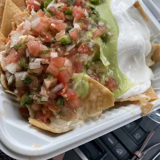 Regular Nachos