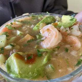 Shrimp Cocktail - Small