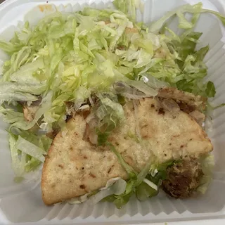 Crispy Taco (carta)