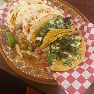 Tacos I could kiss the chef.