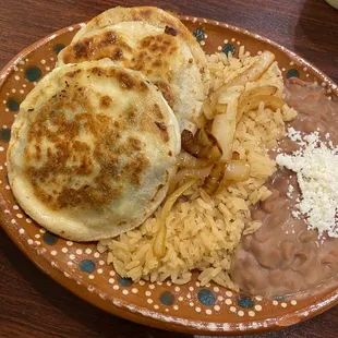 Gordita Plate
