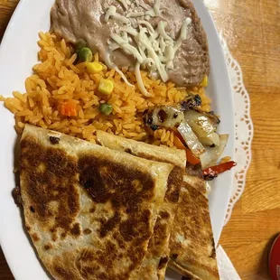 Quesadilla