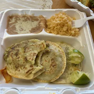 Gordita plate