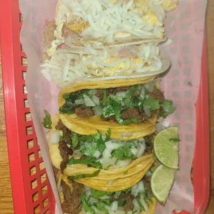 Street Tacos