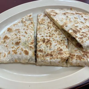 quesadilla