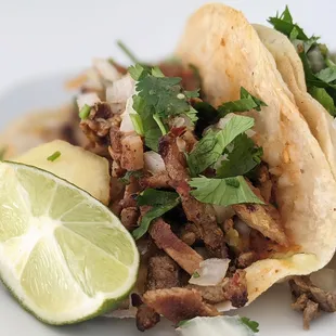 Al Pastor Tacos