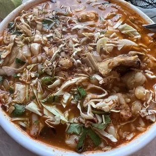 Pozole!