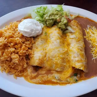 Enchiladas