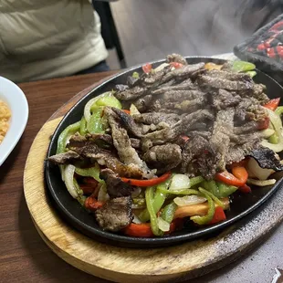 Fajitas