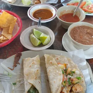 food, tacos