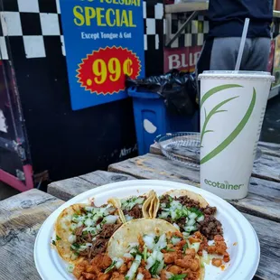 taco tuesday special