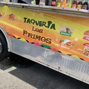 One of my favorite food truck in the area.