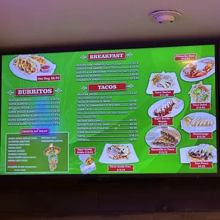 Menu 4/2024