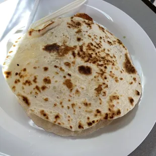 Quesadilla (Super shrimp regular)