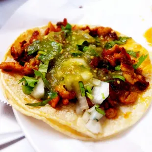 Al Pastor Taco